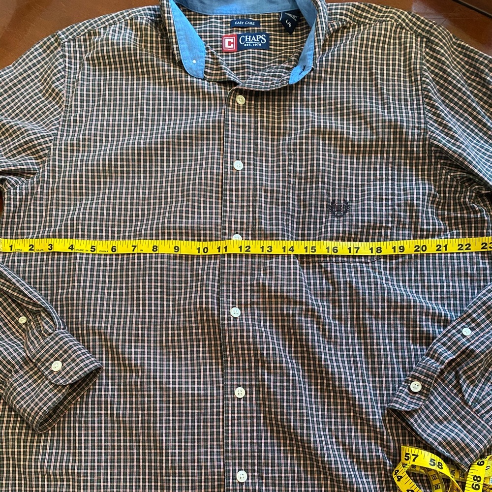 Chaps casual button down - Picture 3 of 6